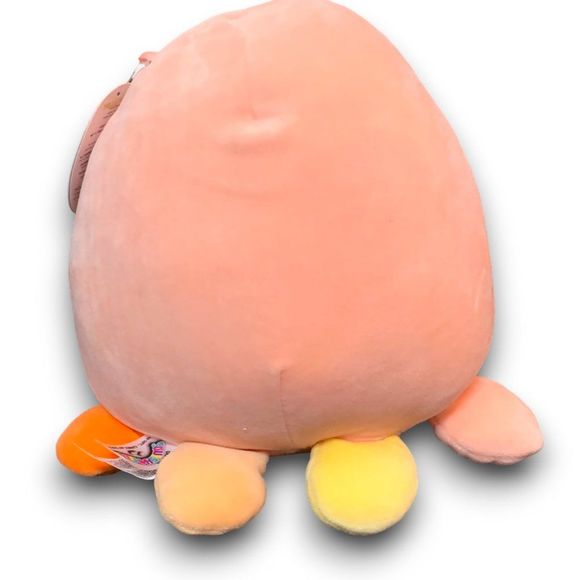 Squishmallow- Summer the Octopus w/ Retired Tag 8" - Picture 2 of 6